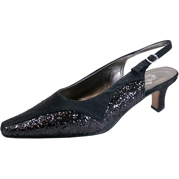 Amazon.com: J. Renee Ferryanne Women's Pump, 6 B(M) US, Black